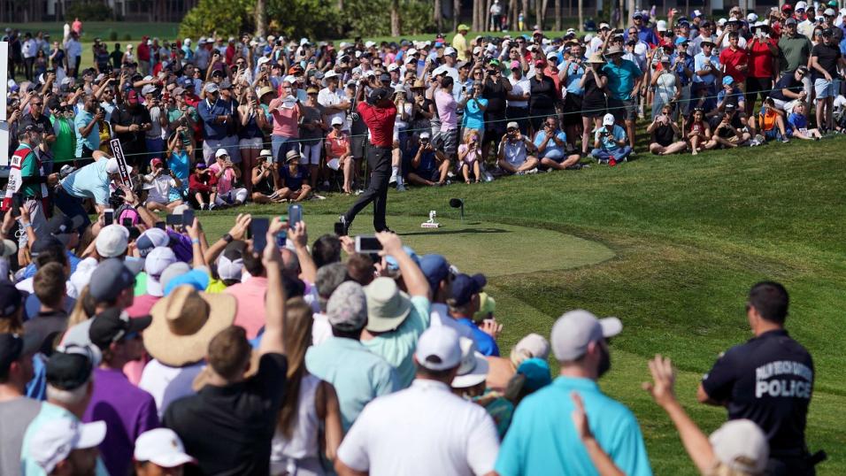 Tiger Woods